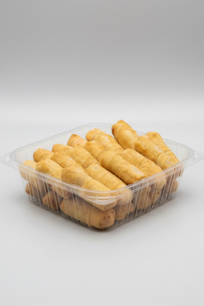 Tequeños de Guayaba con Queso