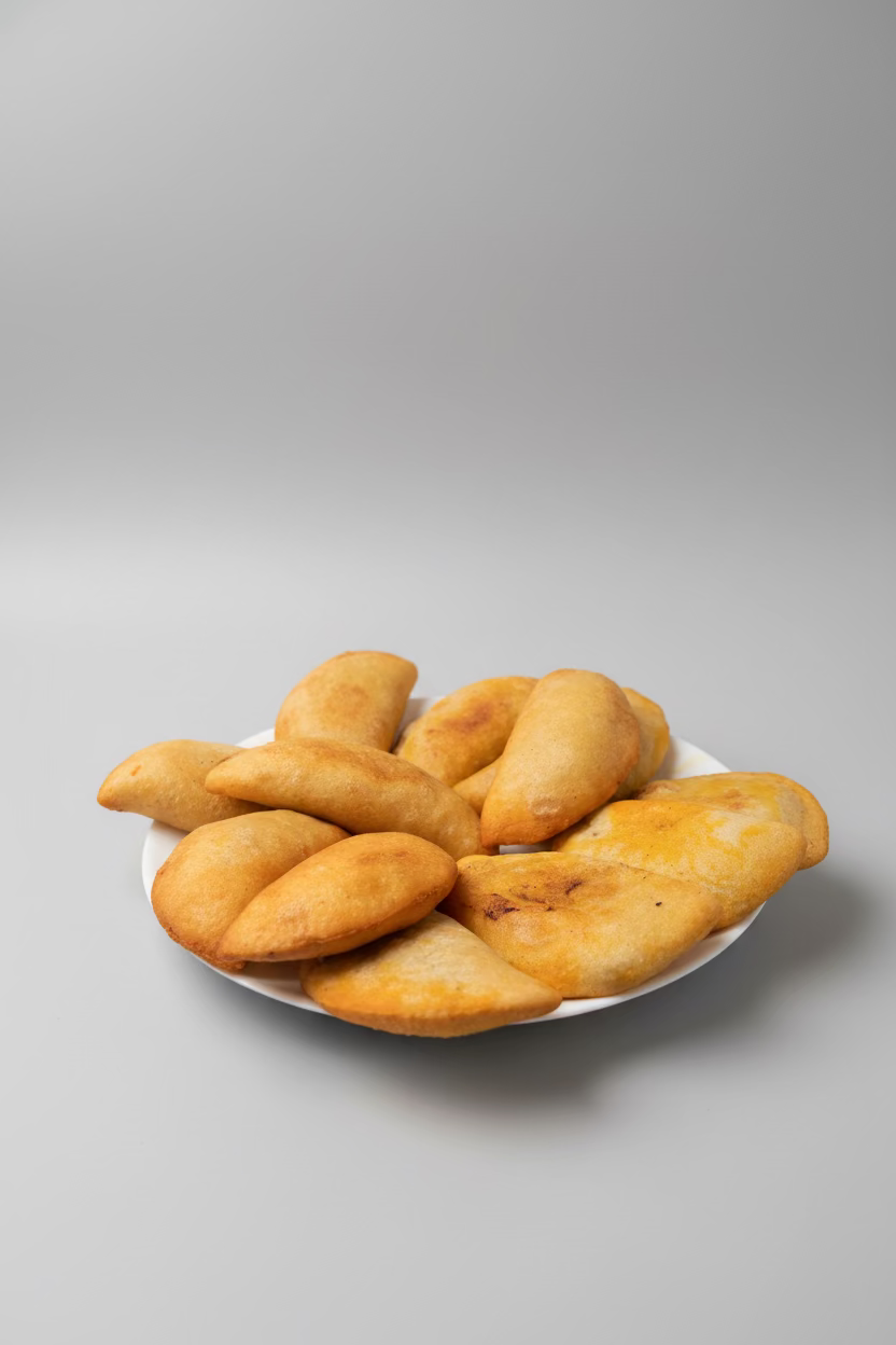Empanadas de Carne Congeladas