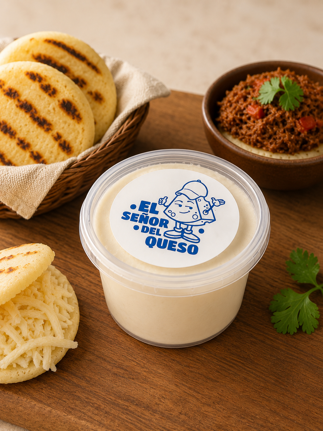 Mini Queso de Mano