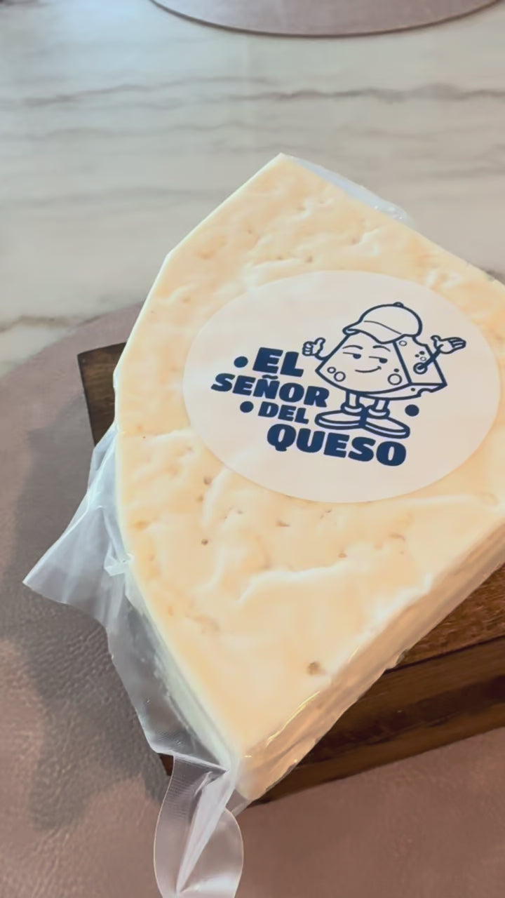 Queso Palmita
